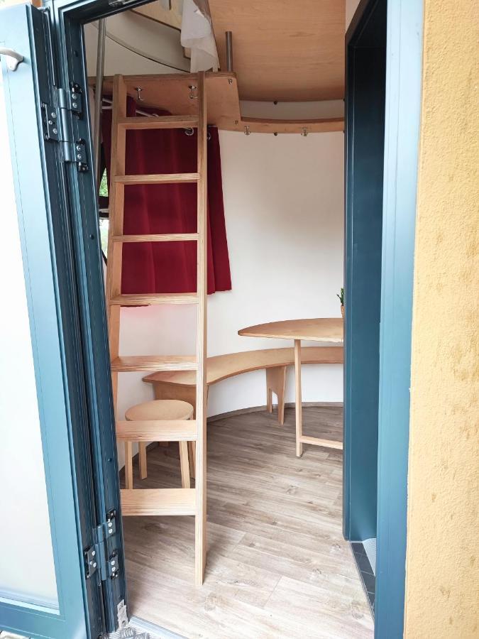 Tiny House Ueckeritz Villa Kültér fotó
