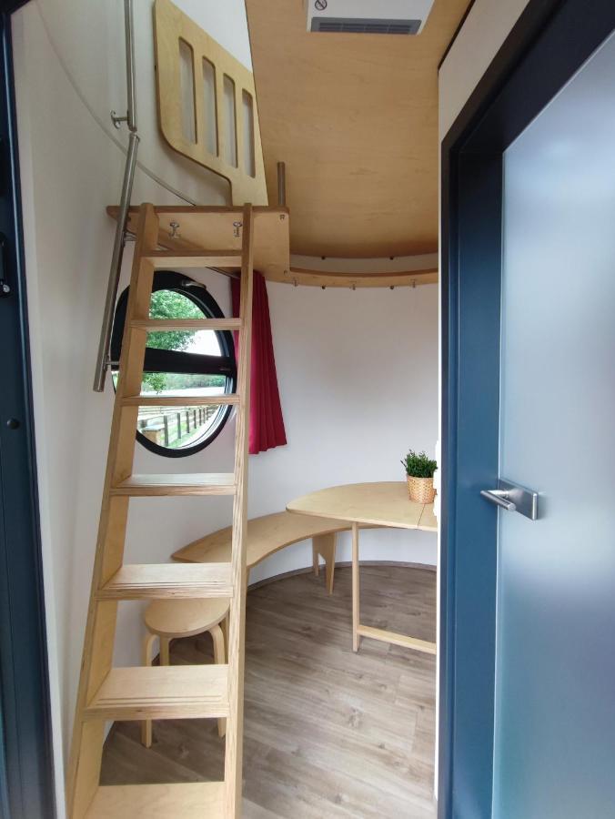 Tiny House Ueckeritz Villa Kültér fotó