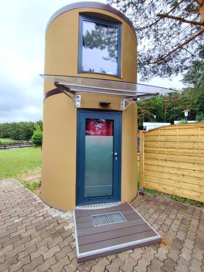 Tiny House Ueckeritz Villa Kültér fotó