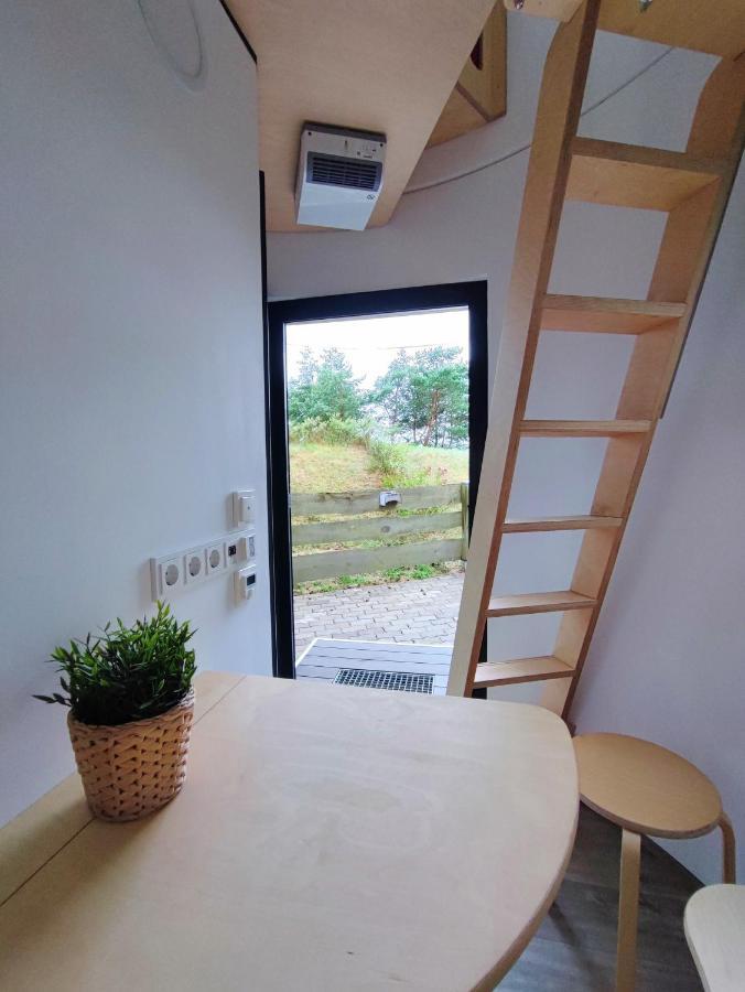 Tiny House Ueckeritz Villa Kültér fotó