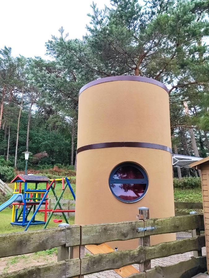 Tiny House Ueckeritz Villa Kültér fotó