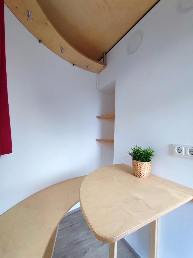 Tiny House Ueckeritz Villa Kültér fotó