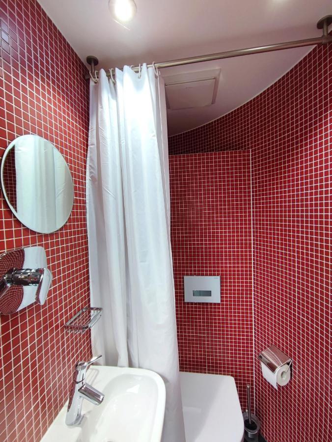 Tiny House Ueckeritz Villa Kültér fotó