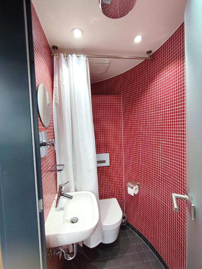 Tiny House Ueckeritz Villa Kültér fotó